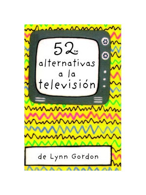 52 ALTERNATIVAS A LA TELEVISIÓN
