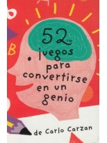 52 JUEGOS PARA CONVERTIRSE EN UN GENIO