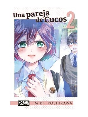 PAREJA DE CUCOS /02