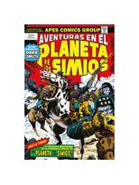 AVENTURAS EN EL PLANETA DE LOS SIMIOS: LA ETAPA MARVEL O