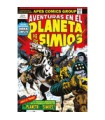 AVENTURAS EN EL PLANETA DE LOS SIMIOS: LA ETAPA MARVEL O