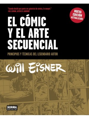 COMIC Y EL ARTE SECUENCIAL (NUEVA EDICIÓN)