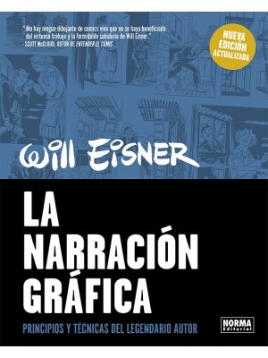 NARRACION GRAFICA (NUEVA EDICIÓN ACTUALIZADA)