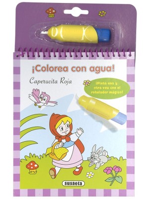 CAPERUCITA ROJA