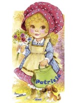 MUÑECAS PEPONAS PATRICIA