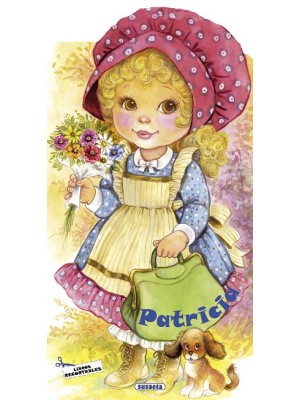 MUÑECAS PEPONAS PATRICIA