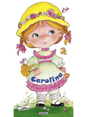 MUÑECAS PEPONAS CAROLINA