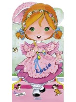 MUÑECAS PEPONAS LUCÍA