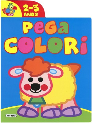 PEGACOLORI 2-3 AÑOS