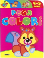 PEGACOLORI 4-5 AÑOS