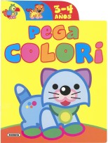 PEGACOLORI 3-4 AÑOS
