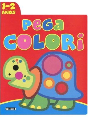 PEGACOLORI 1-2 AÑOS