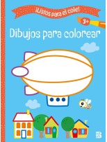 LISTOS PARA EL COLE - DIBUJOS PARA COLOREAR +3