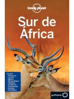SUR DE ÁFRICA (LONELY PLANET)