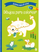 LISTOS PARA EL COLE - DIBUJOS PARA COLOREAR +4