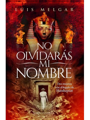 NO OLVIDARÁS MI NOMBRE