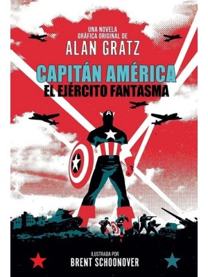 CAPITAN AMERICA EL EJERCITO FANTASMA