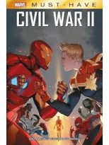 MARVEL MUST HAVE CIVIL WAR II