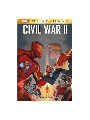 MARVEL MUST HAVE CIVIL WAR II