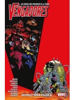 VENGADORES 10. WORLD WAR HULKA