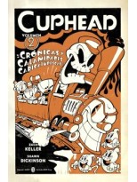 CUPHEAD /02 CRONICAS Y CALAMIDADES CARICATURESCAS