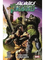 SALVAJES VENGADORES 2 UNA CENA CON MUERTE