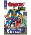 BIBLIOTECA MARVEL LOS VENGADORES 5 1966: THE AVENGERS 25-30 USA