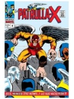 PATRULLA-X 4. 1966: THE X-MEN 18-23 USA
