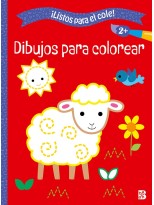 LISTOS PARA EL COLE - DIBUJOS PARA COLOREAR +2