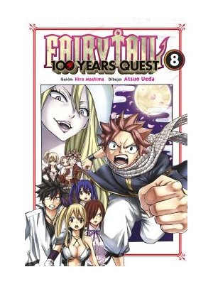 FAIRY TAIL /08