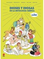 DIOSES Y DIOSAS DE LA MITOLOGÍA GRIEGA