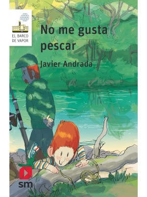 NO ME GUSTA PESCAR