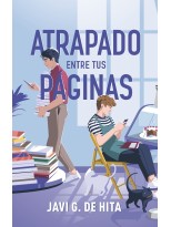 ATRAPADO ENTRE TUS PÁGINAS