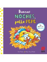 BUENAS NOCHES, POLLO PEPE