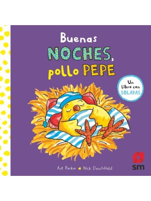 BUENAS NOCHES, POLLO PEPE