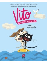 VITO EL PERRO QUE METE LA PATA /4  LA ISLA MENGUANTE