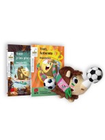 TROTI, FUTBOLERO + MUÑECO