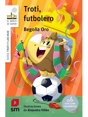 TROTI, FUTBOLERO