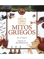 GRAN LIBRO DE LOS MITOS GRIEGOS, EL