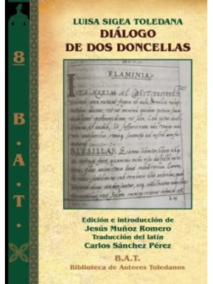 DIÁLOGO DE DOS DONCELLAS