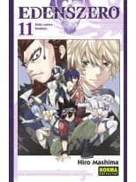 EDENS ZERO /11