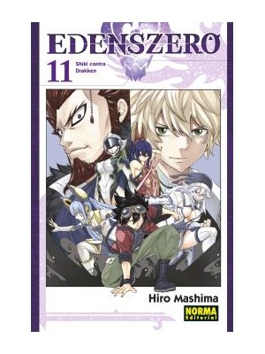 EDENS ZERO /11
