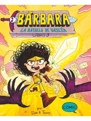 BÁRBARA 3: LA BATALLA DE BAILÍA