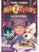 MOZTRUOS 5: LA YAYA FEROZ