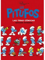 PITUFOS LAS TIRAS COMICAS EDICION INTEGRAL