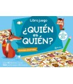 QUIÉN ES QUIÉN? LIBRO JUEGO