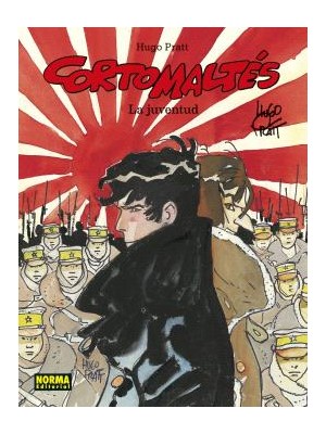 CORTO MALTES 09 LA JUVENTUD (COLOR)