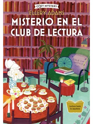 MISTERIO EN EL CLUB DE LECTURA (COZY MYSTERY)
