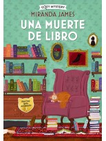 MUERTE DE LIBRO (COZY MYSTERY)