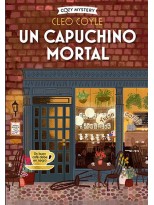 CAPUCHINO MORTAL (COZY MYSTERY)
